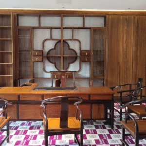 Frame structure cabinet type